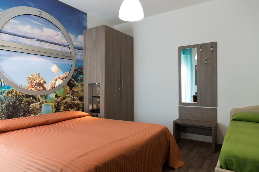 Hotel Miramare Pineto Exteriör bild
